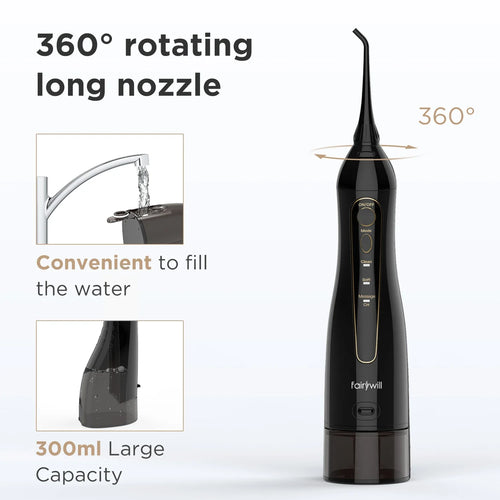 Sparkling Smile Water Flosser