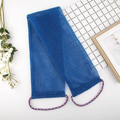 African Exfoliating Shower Puff